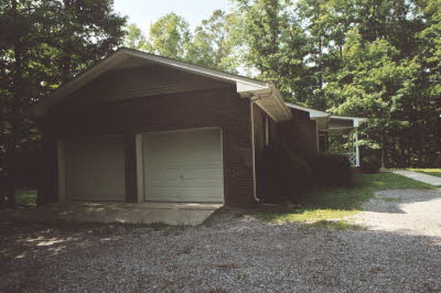 driveway &garage