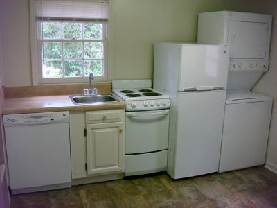 kitchen, view 1