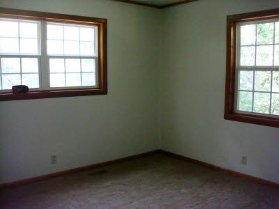 master bed suite, view 1