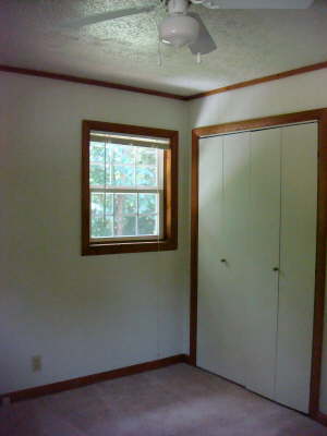 bedroom 3, view 1