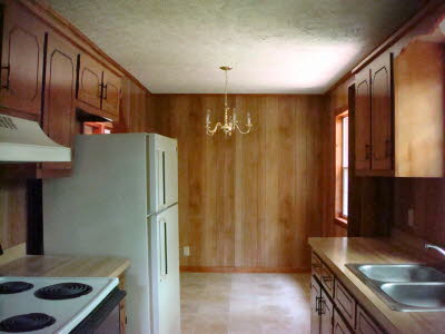 kitchen, view 1