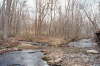 7855 Gordon Lane creeks across street