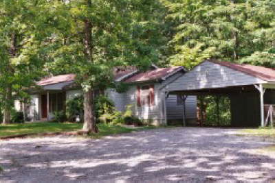 carport & storage shed