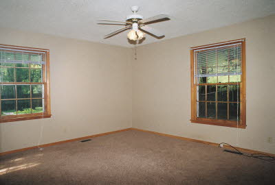 bedroom 2, view 2