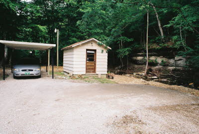 storage building 1 & carport