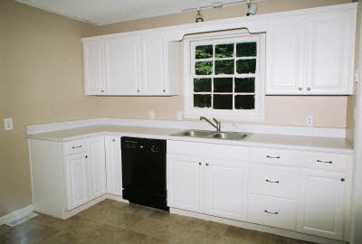 kitchen, view 2