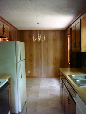 kitchen, view 2