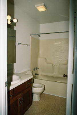 bathroom #1